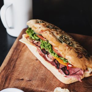 Menu - IL TAVOLO