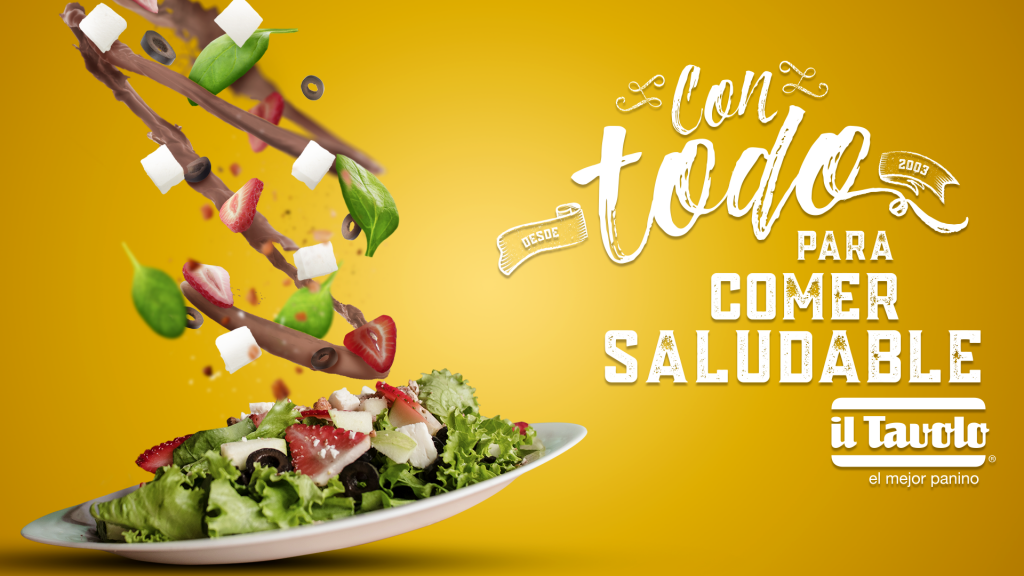 Menu - IL TAVOLO